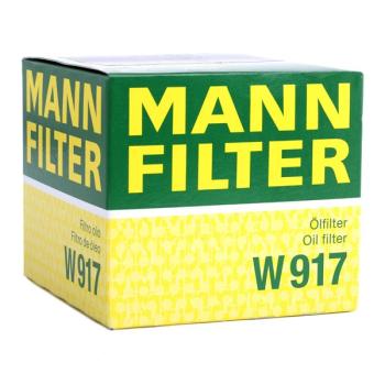 Ölfilterpatrone, Schmierölwechselfilter RG 3 (W 917)